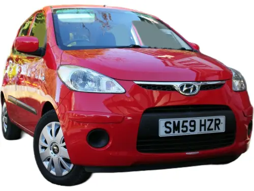 Hyundai I10 ES SM59 HZR
