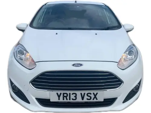 Ford Fiesta YR13 VSX