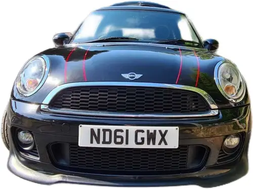 MINI Cooper D ND61 GWX