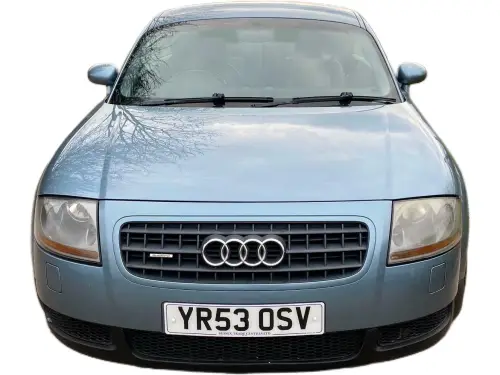 Audi TT Quattro (225 BHP) YR53 OSV