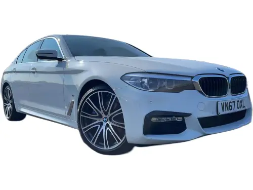 BMW 5 Series VN67 OXL