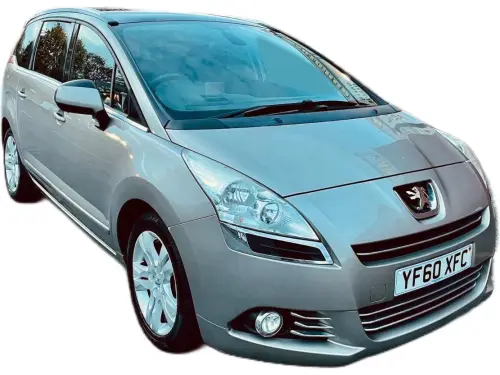 Peugeot 5008 YF60 XFC