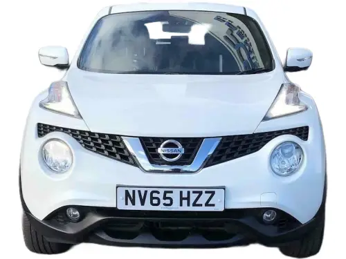 Nissan Juke Tekna CVT NV65 HZZ