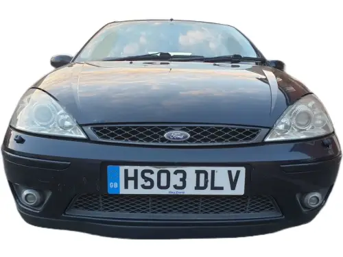 Ford Focus ST170 HS03 DLV
