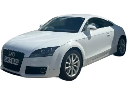 Audi TT LN62 OJS