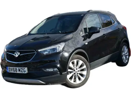 Vauxhall Mokka X Elite Ecotec S/S DV68 MZG