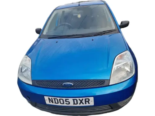Ford Fiesta ND05 DXR