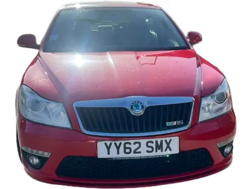Škoda Octavia YY62 SMX
