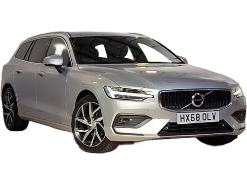Volvo V60 HX68 OLV