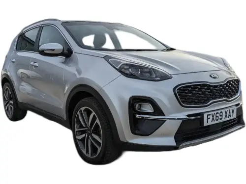 Kia Sportage FX69 XAY