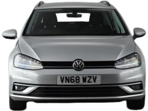 Volkswagen Golf VN68 WZV