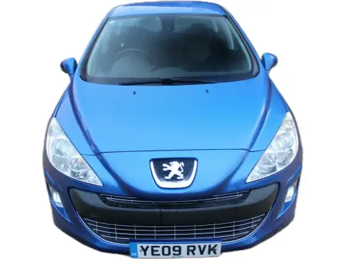 Peugeot 308 Sport HDi YE09 RVK