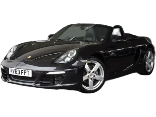 Porsche Boxster RV63 FPT