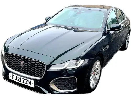 Jaguar XF S Auto FJ21 ZZM