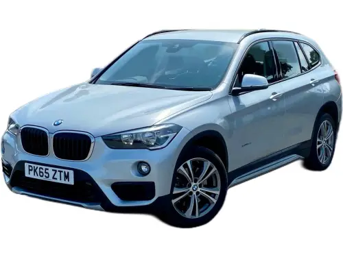 BMW X1 xDrive20d Sport Auto PK65 ZTM