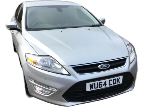 Ford Mondeo Zetec Business EDN TDCi WU64 CDK