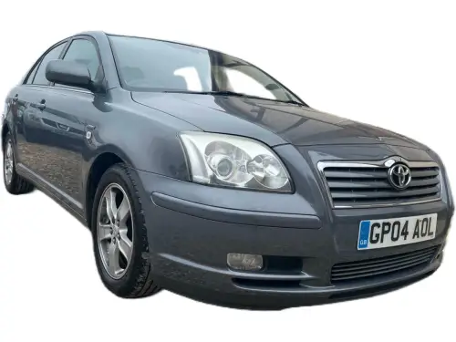 Toyota Avensis T3-X Semi-Auto GP04 AOL