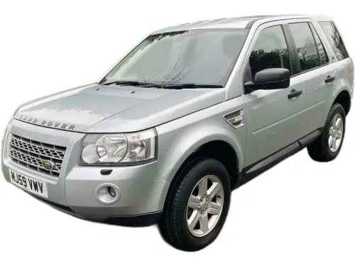 Land Rover Freelander GS TD4 E MJ59 VWV