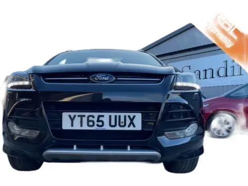 Ford Kuga YT65 UUX