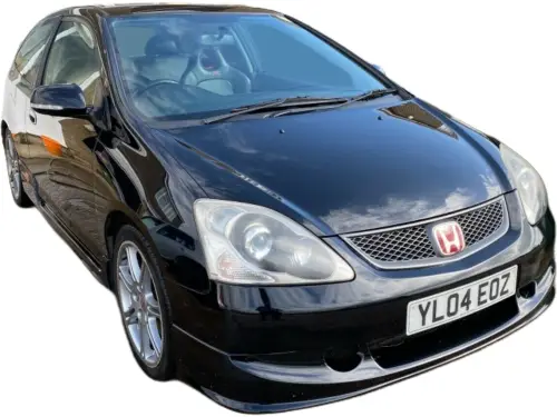 Honda Civic Type-R YL04 EOZ