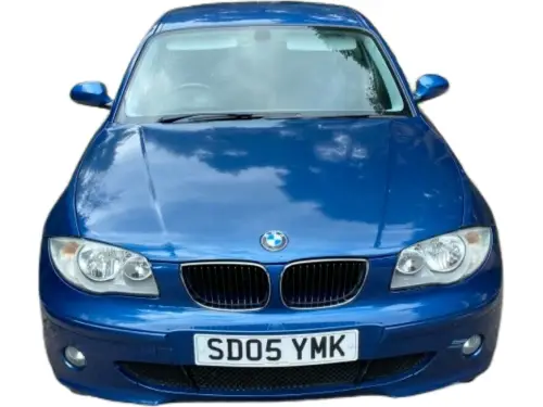 BMW 116i Sport SD05 YMK