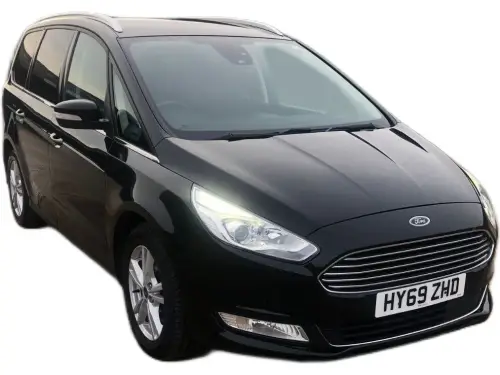 Ford Galaxy HY69 ZHD
