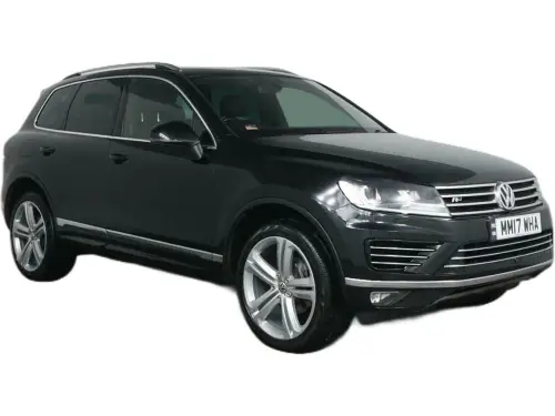 Volkswagen Touareg V6 R-Line + TDI BMT A MM17 WHA