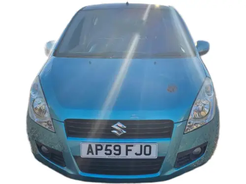 Suzuki Splash AP59 FJO