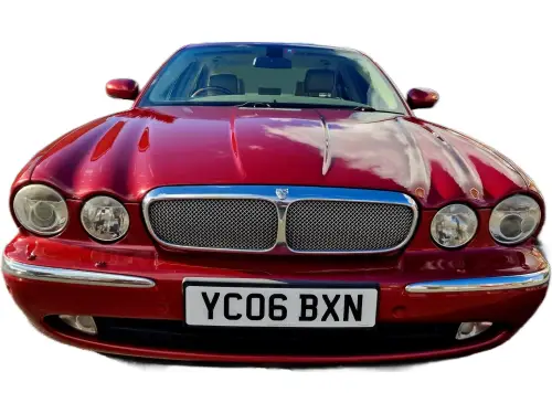 Jaguar XJ YC06 BXN