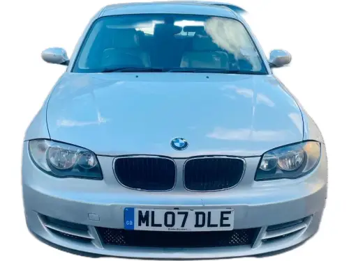 BMW 116 ML07 DLE