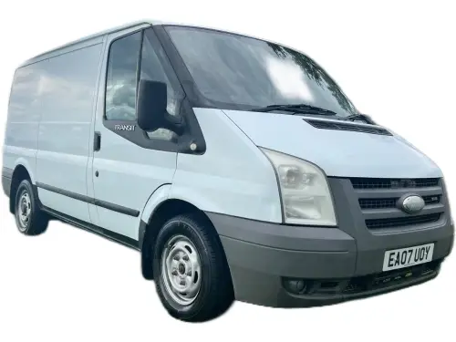 Ford Transit EA07 UOY