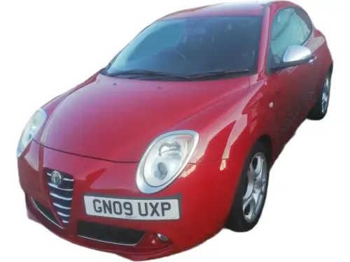 Alfa Romeo Mito Veloce T 120 GN09 UXP