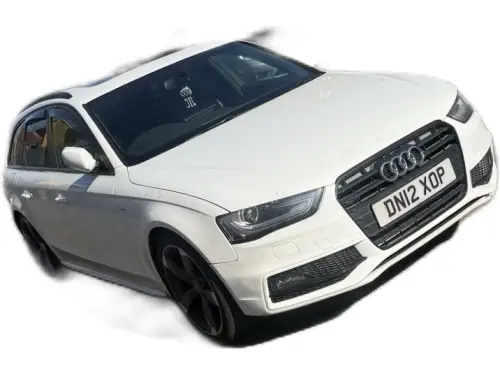 Audi A4 DN12 XOP