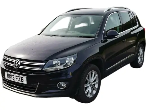 Volkswagen Tiguan SE TDI Bluemotion Tech RK13 FZB