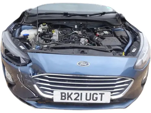 Ford Focus Titanium Auto BK21 UGT