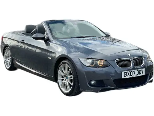 BMW 330i M Sport BX07 DKV