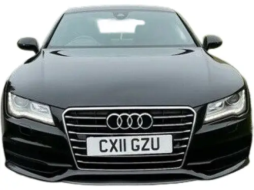 Audi A7 S Line TDI Quattro Auto CX11 GZU