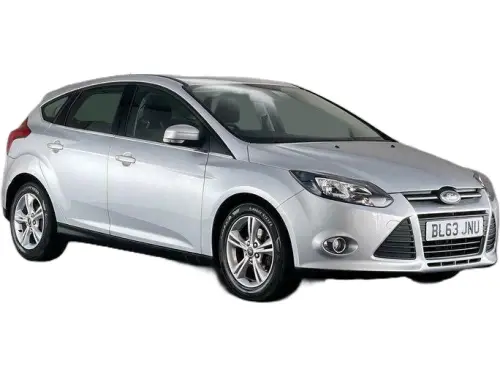 Ford Focus Zetec TDCi BL63 JNU