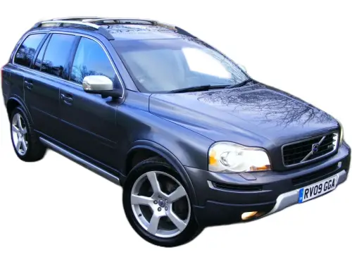 Volvo XC90 RV09 GGA
