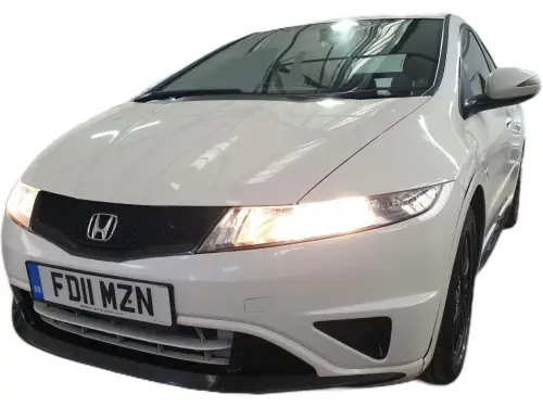 Honda Civic FD11 MZN