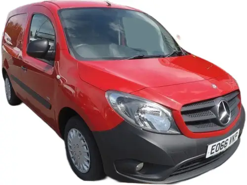 Mercedes-Benz Citan EO66 VKP