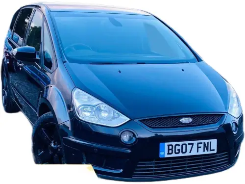 Ford S-MAX BG07 FNL