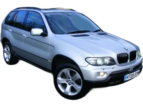 BMW X5 HT05 EVW