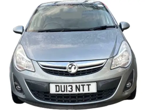 Vauxhall Corsa SE DU13 NTT