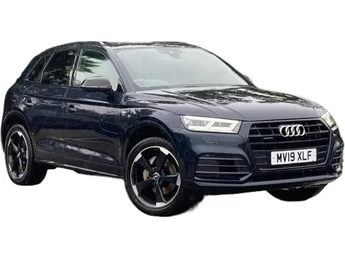 Audi Q5 MV19 XLF