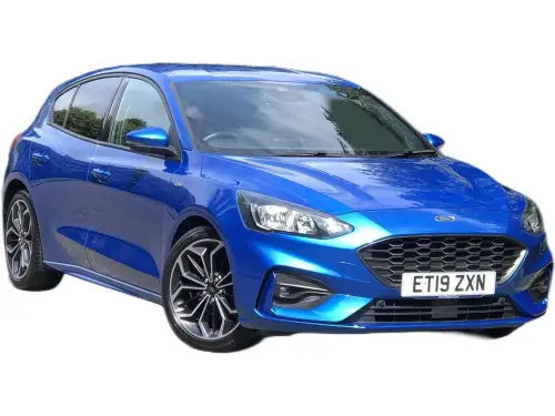 Ford Focus ET19 ZXN