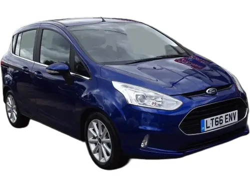 Ford B-Max LT66 ENV