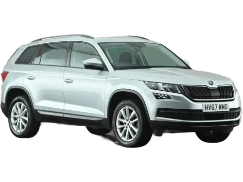 Škoda Kodiaq HV67 WMD