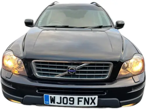 Volvo XC90 WJ09 FNX