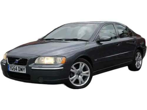 Volvo S60 D5 SE Auto YG54 DMY